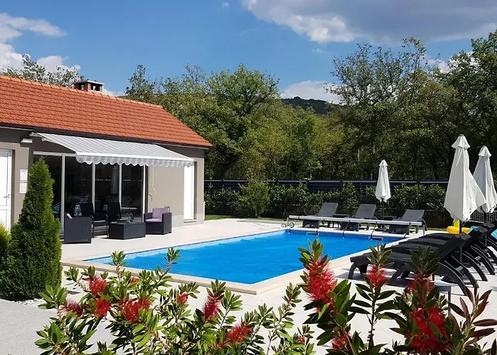 Villa Magnolia By Split